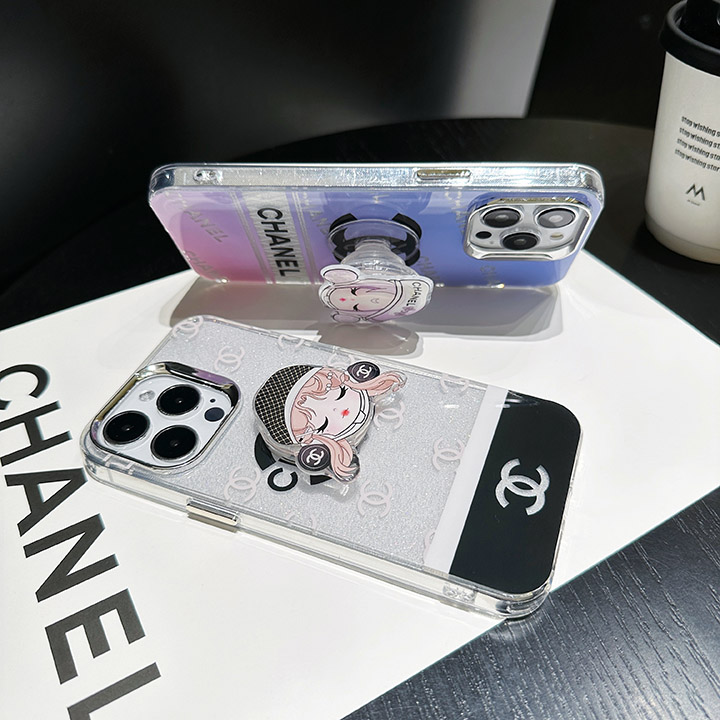  chanel iphone 15 proケース