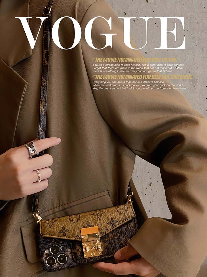アイフォーン 14 pro カバーvuitton カード収納
