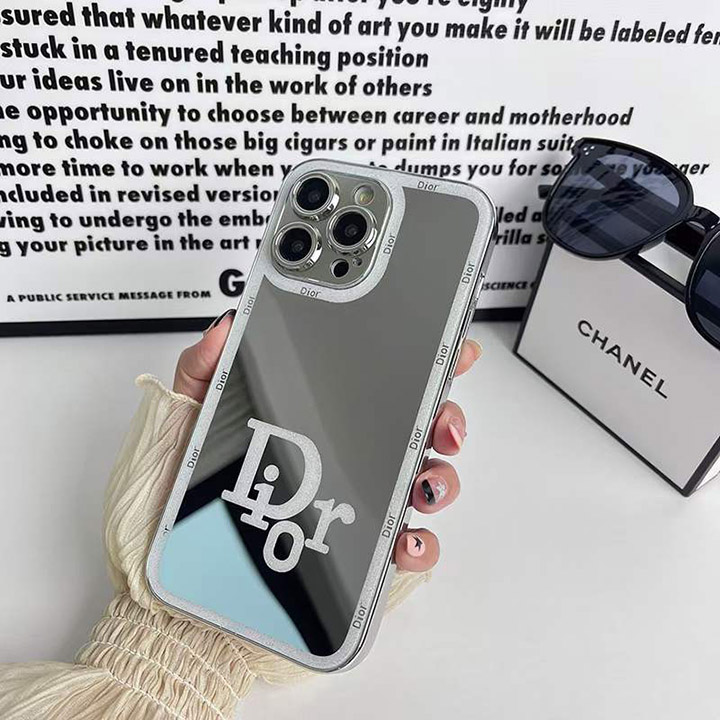 ブランドロゴ ディオール アイフォン 14pro 携帯ケース