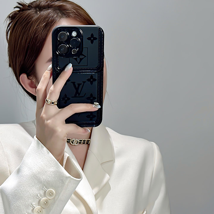 ルイヴィトン薄型スタイルiphone14プロケース