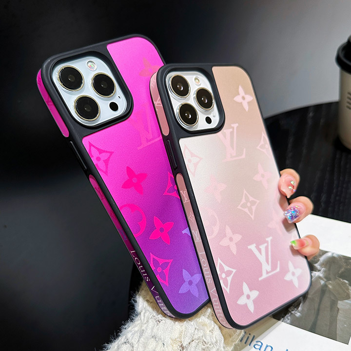 ブランドロゴ iphone 14pro 携帯ケース ヴィトン