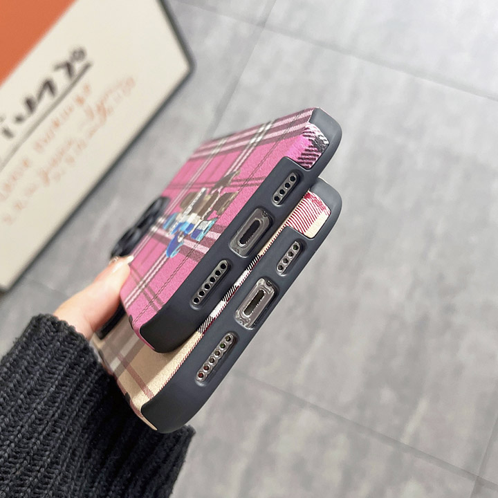 バーバリーiPhone13安いスマホケース