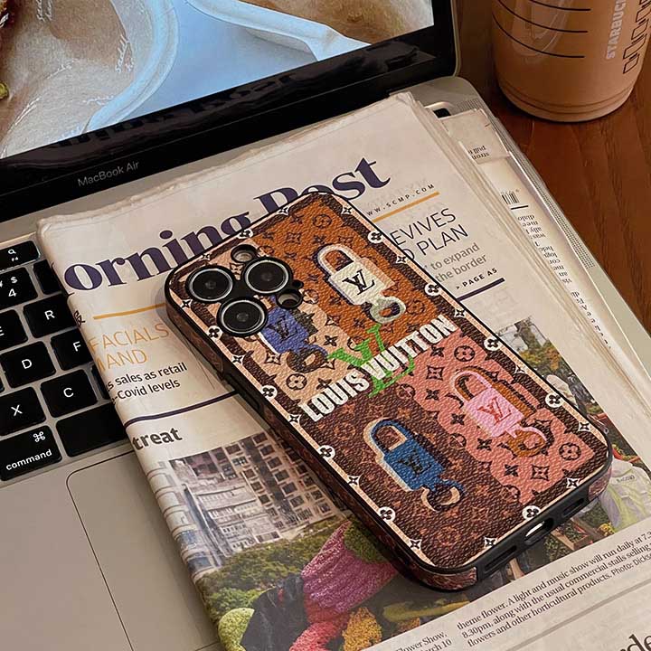 アイホン 14 プラス スマホケースヴィトン風