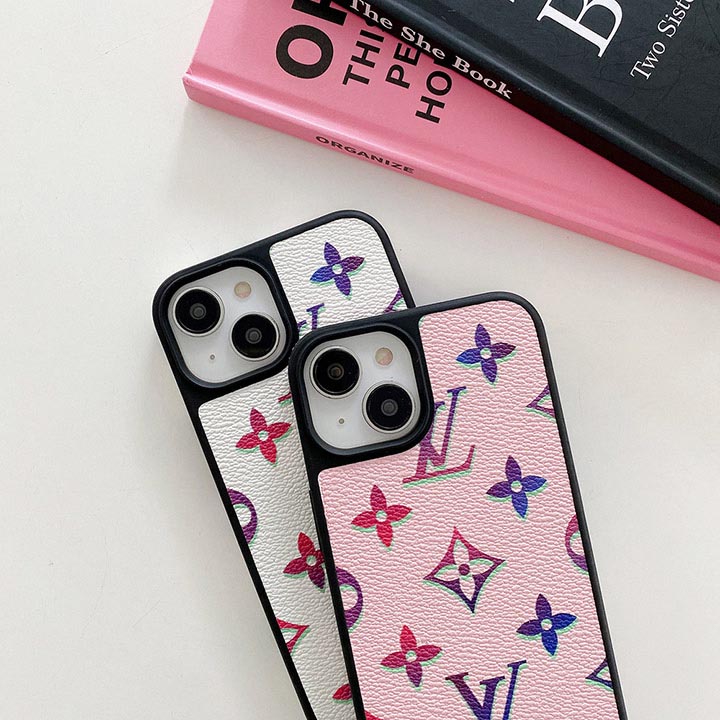 ルイビトン風 アイフォーン 14pro maxスマホケース