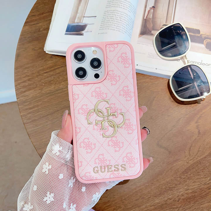 アイホン 14 スマホケースguess ゲス