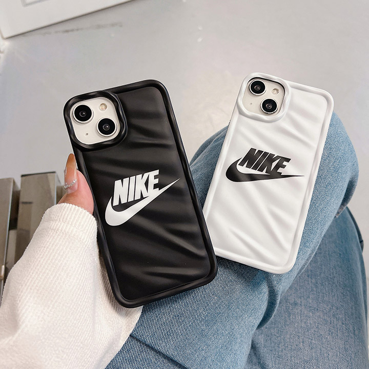 アイホン 14pro 携帯ケースnike風