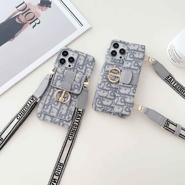 肩掛け dior 携帯ケース
