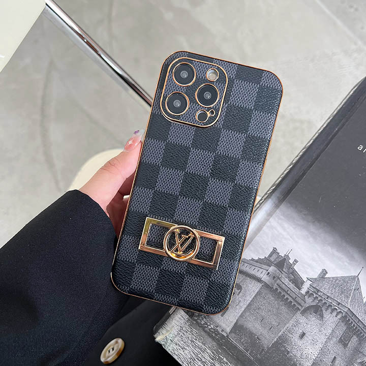 LViPhone15携帯ケース電気メッキ