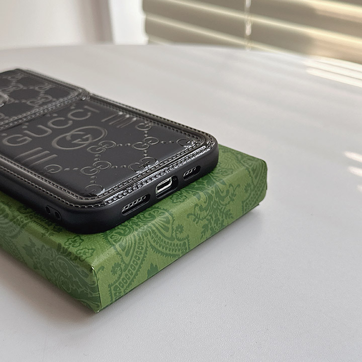 iphone15proスマホケースブランドロゴ