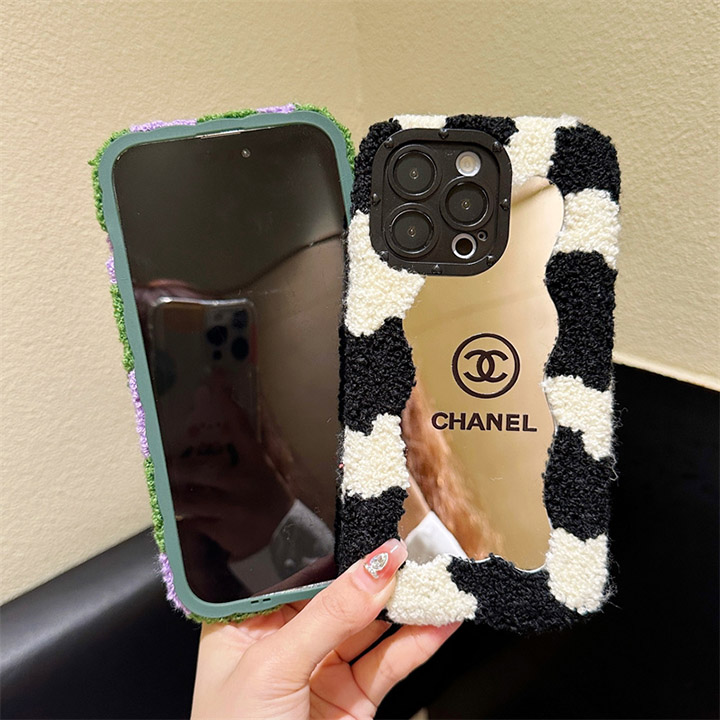 chanel シャネル アイフォーン 15pro max携帯ケース 薄型