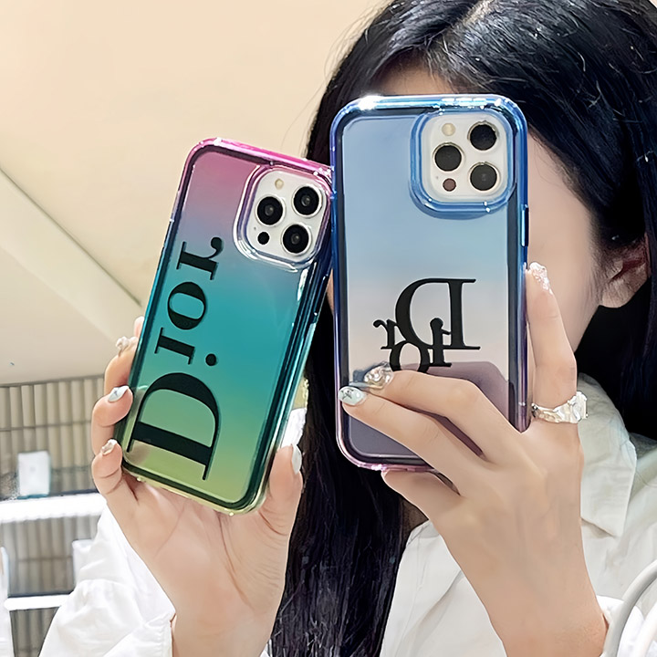 ハイブランド ディオール風 アイフォン 14 pro スマホケース