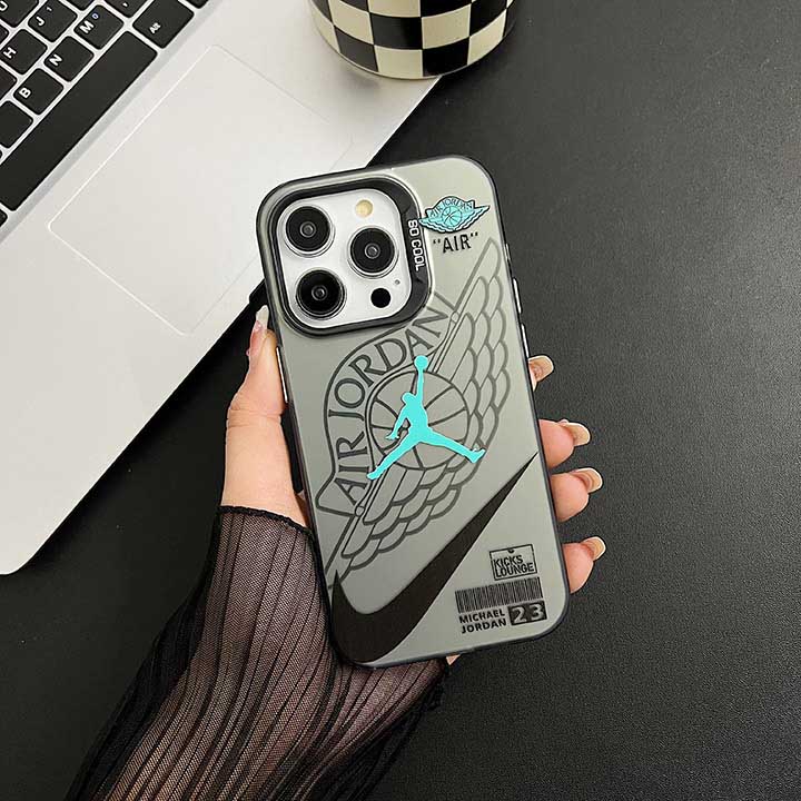 エアジョーダン iPhone15plus ケース