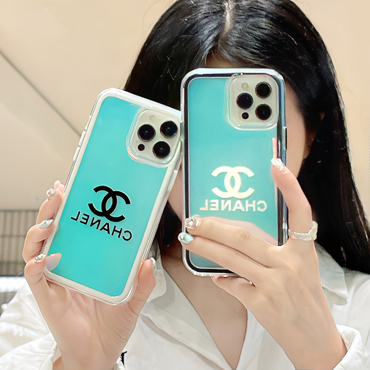 ハイブランド chanel アイホン 14 スマホケース