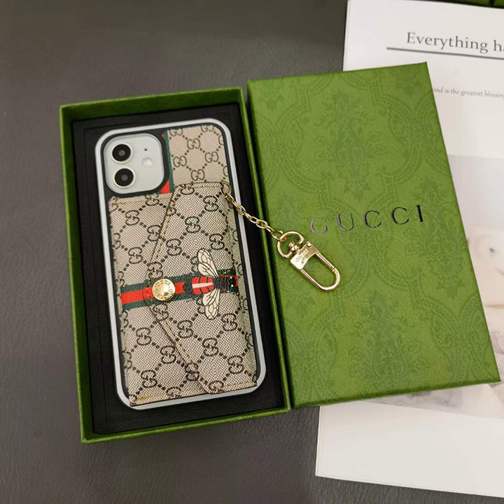グッチ風 アイフォン 14 plusスマホケース