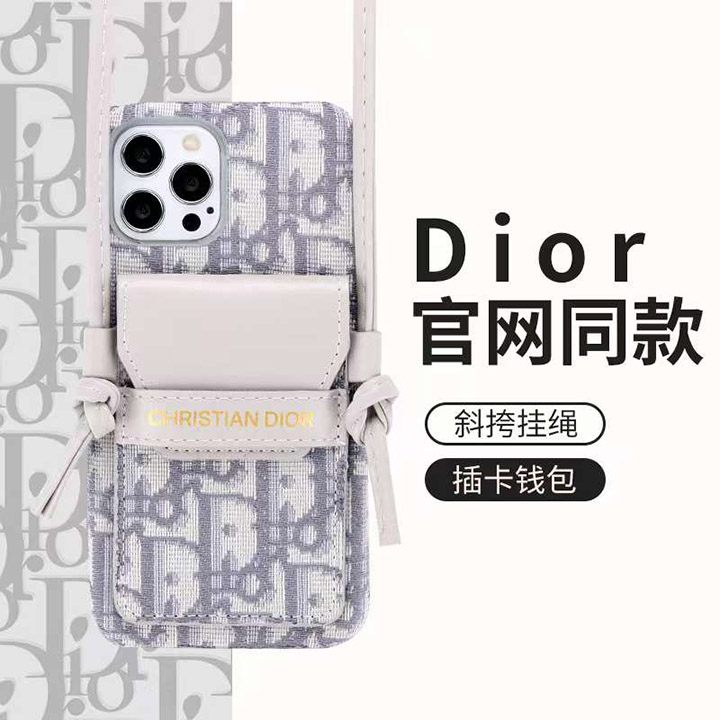 ディオール スマホケース