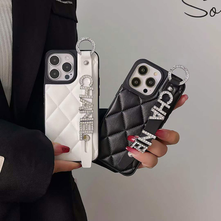 ギャラクシー s23 ケースchanel シャネル