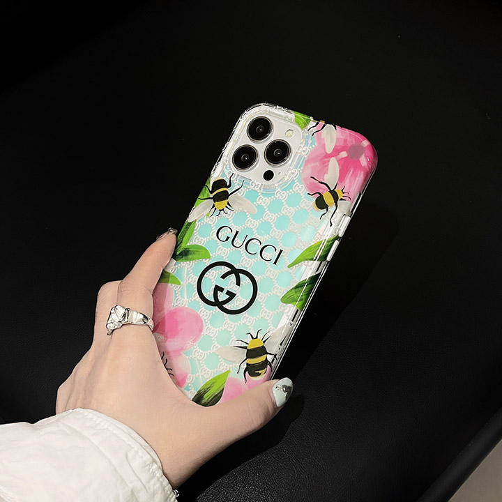 グッチ gucci 花 アイホン 13pro ケース