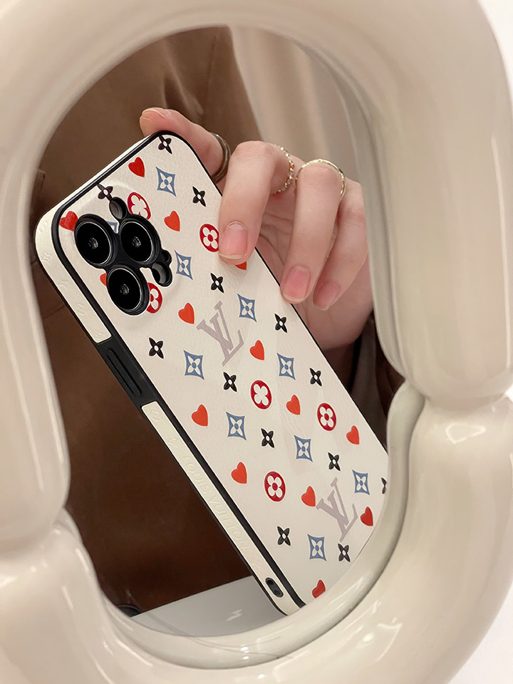 ルイヴィトンiphone15promax薄型スマホケース