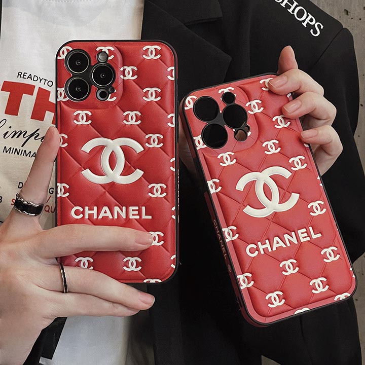 アイフォーン 15 プロ スマホケースシャネル 革
