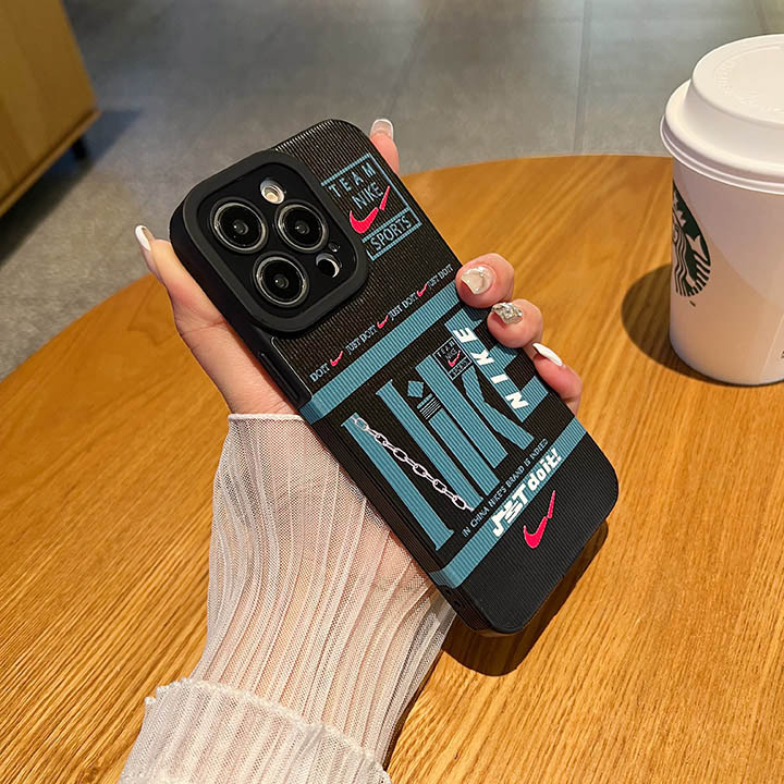 nike風 iphone 14 プロ携帯ケース