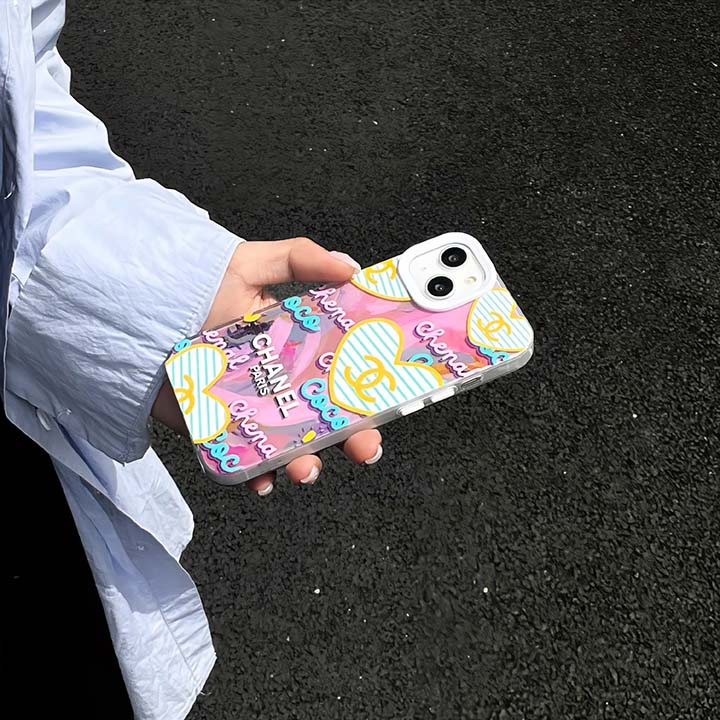 ブランド シャネル chanel アイフォーン 14pro max カバー