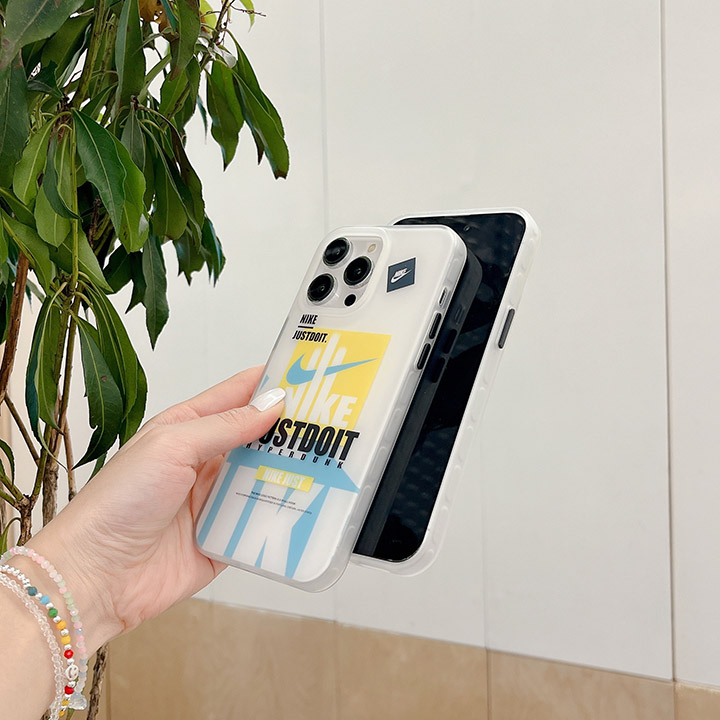 ナイキ風 スマホケース