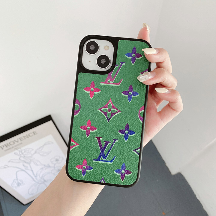 ルイビトン風 アイフォーン 14pro maxスマホケース