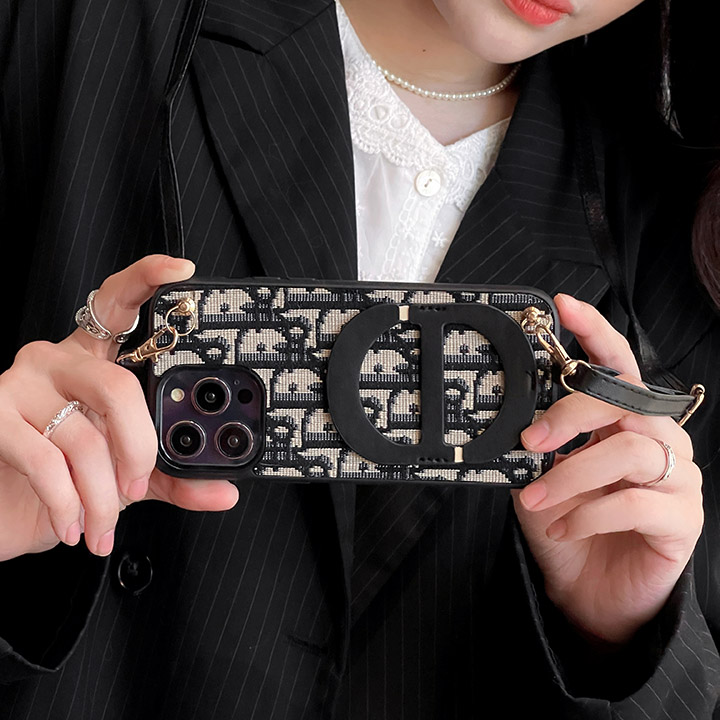 アイフォン 14 ディオール風 スマホケース