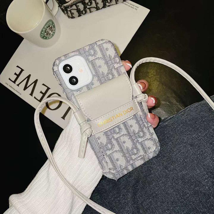 ブランドロゴ dior風 カバー