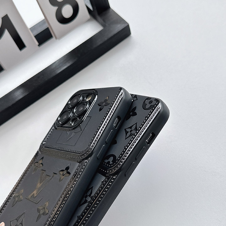 ルイヴィトン薄型スタイルiphone14プロケース
