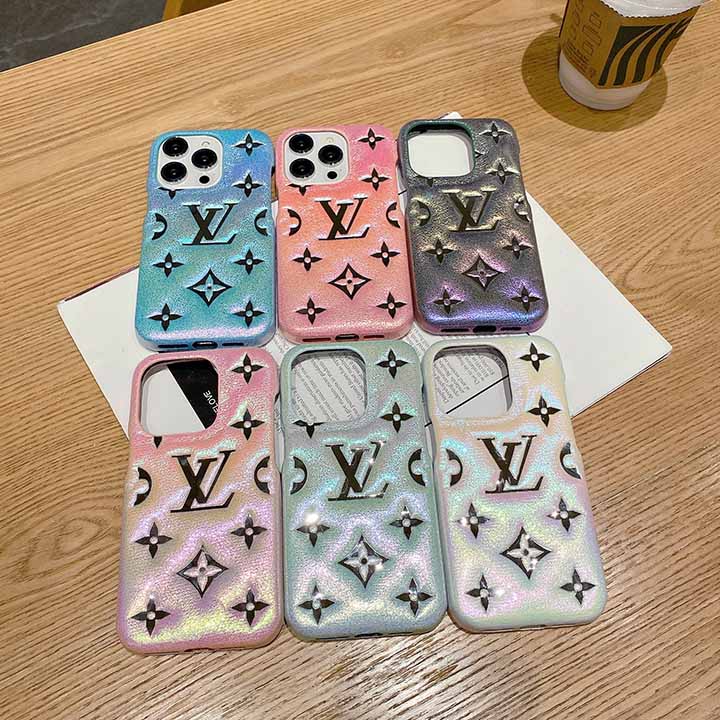 アイフォーン 14 ルイビトン風 ケース