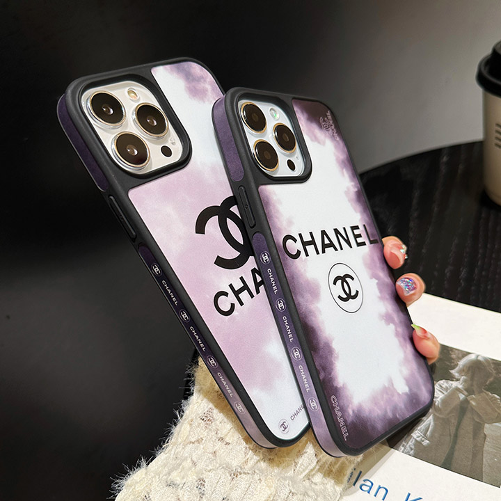 ハイブランド chanel シャネル アイフォン 15pro max 携帯ケース