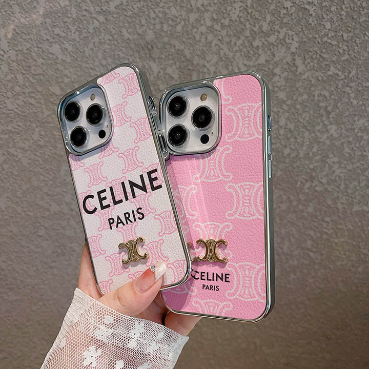 ハイブランド セリーヌ celine アイフォン 13 プロ 携帯ケース