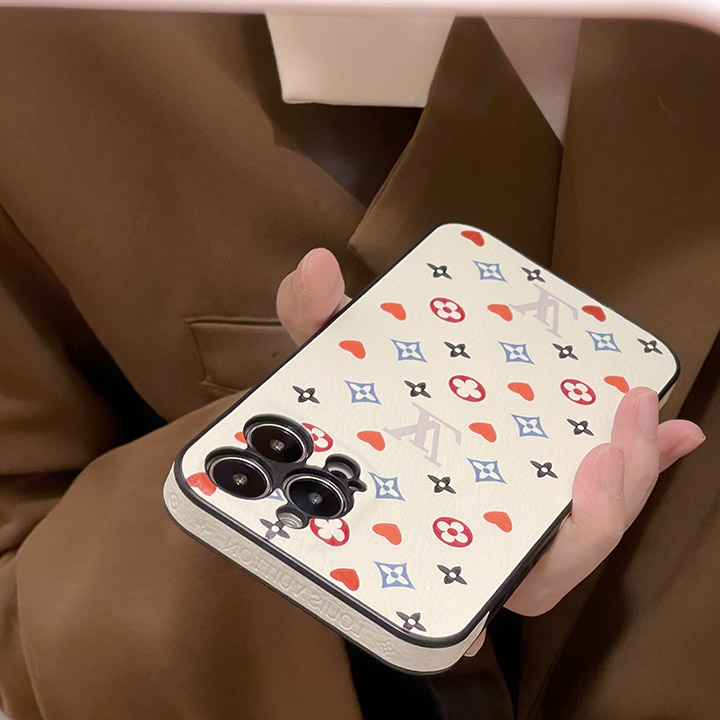 LV風iphone14スマホケース