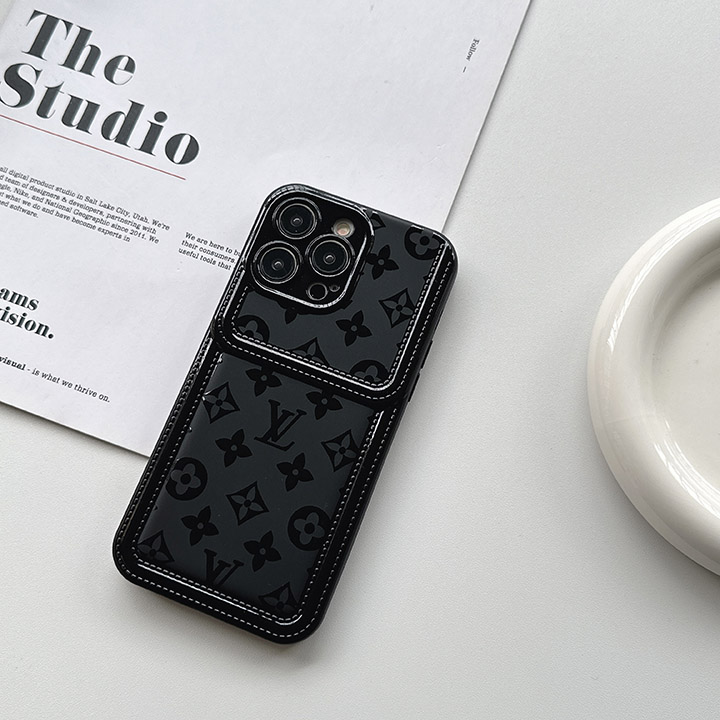 ルイヴィトン薄型スタイルiphone14プロケース