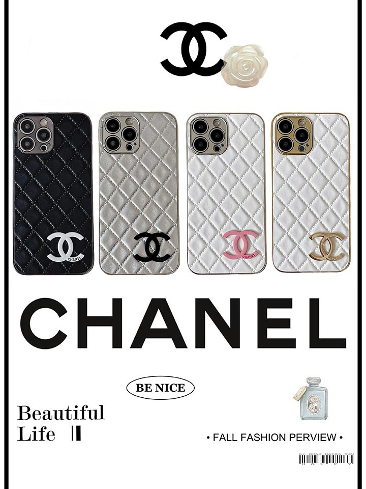 アイホン 14 シープスキン chanel風 アイホン 14
