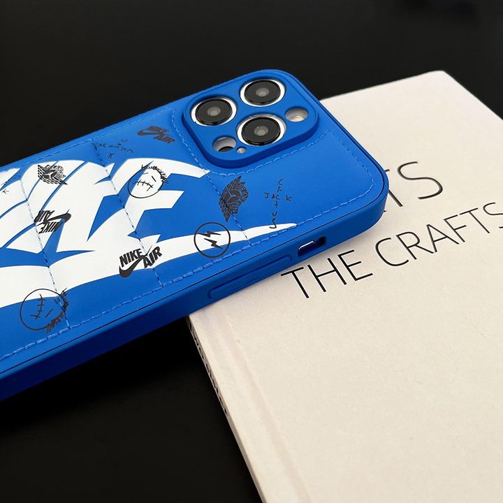 iphone 14 カバー ブランドロゴ nike