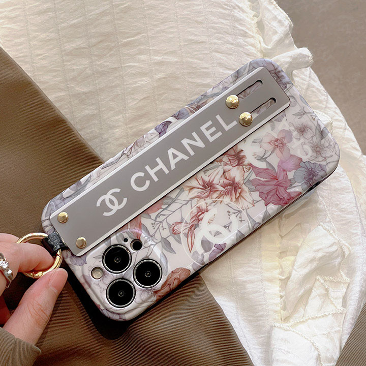chanel ピンク iphone 14