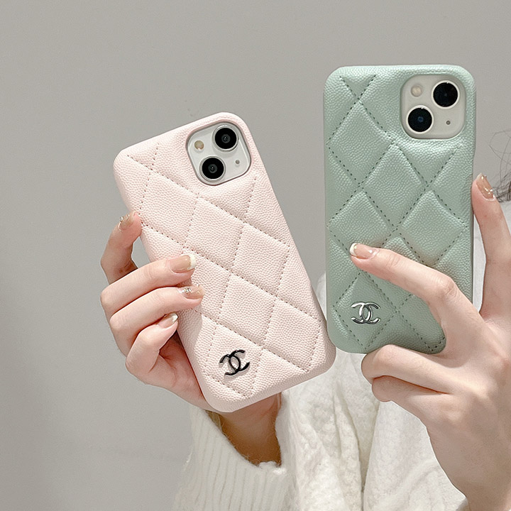 シャネル chanel ファッション アイホン 14 カバー