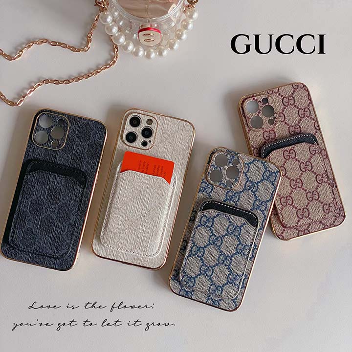 カード収納 gucci 携帯ケース