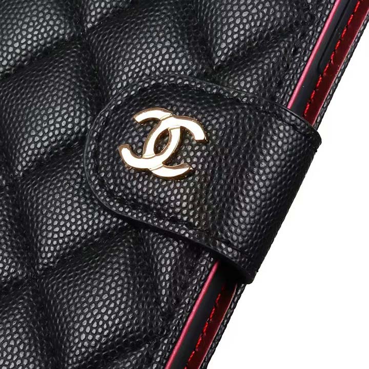 アイフォーン 15 chanel 携帯ケース 皮製