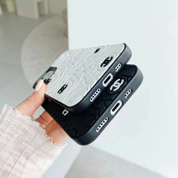 シリコン chanel シャネル iphone 15 カバー