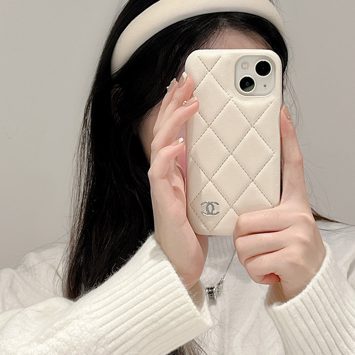 シャネル chanel ライチテクスチャ iphone 15pro max