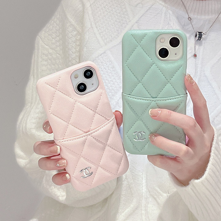 アイホン 14pro max 携帯ケース シンプル風 chanel シャネル
