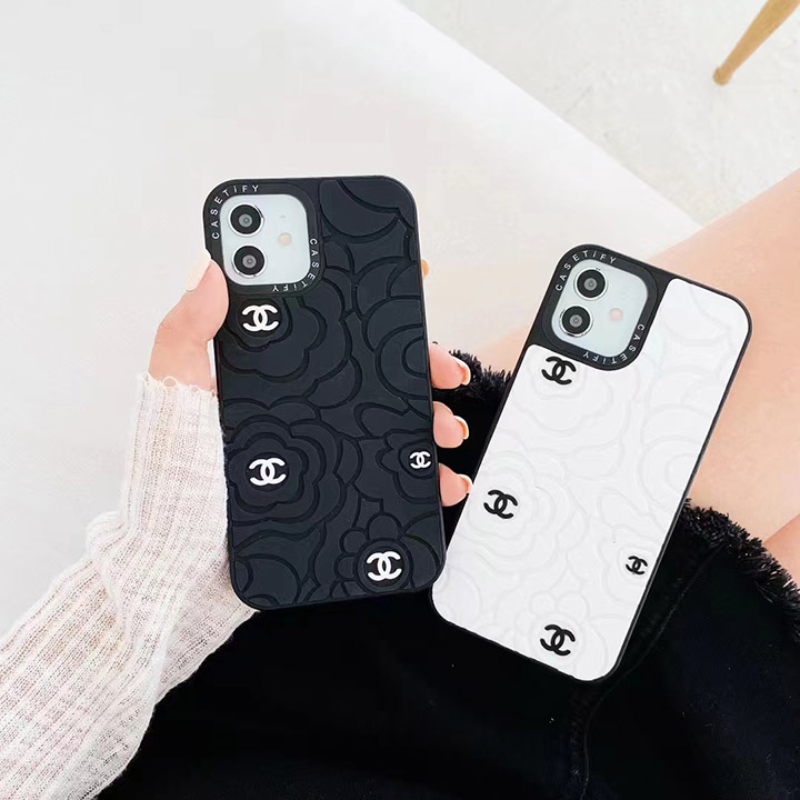 シリコン chanel シャネル iphone 15 カバー