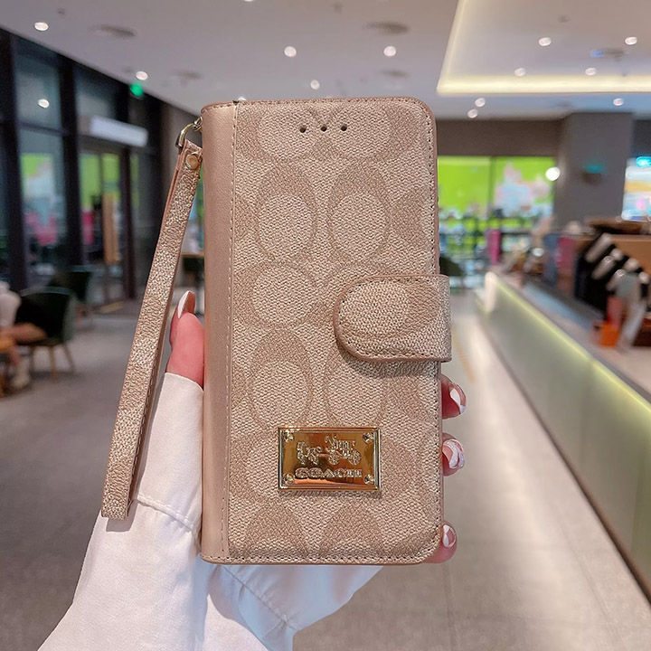 コーチ coach  galaxy s23ケース