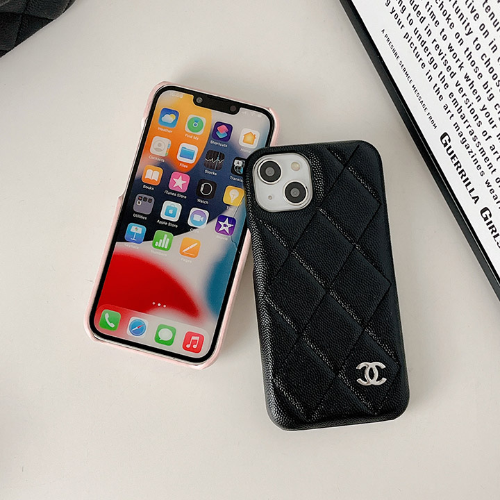 シャネル chanel ファッション アイホン 14 カバー