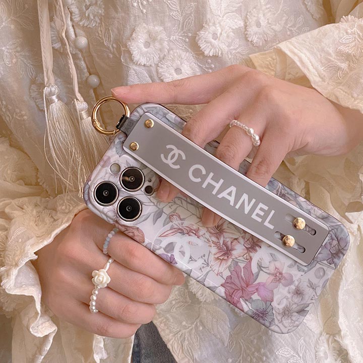 おしゃれ chanel アイフォン 14pro カバー