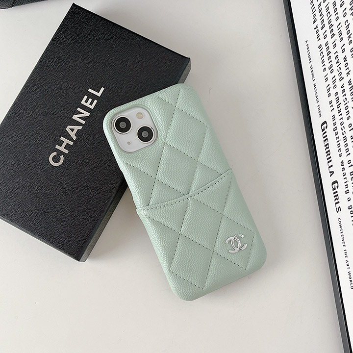 シャネル風 ライチテクスチャ iphone 15 プロ