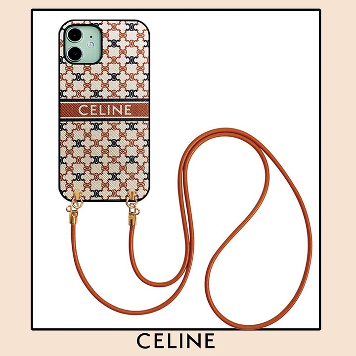 ハイブランド セリーヌ celine アイホン 15 pro スマホケース